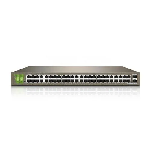 Tenda TEG1050F 50 Port Unmanaged Switch Dealers in Hyderabad, Telangana, Ameerpet