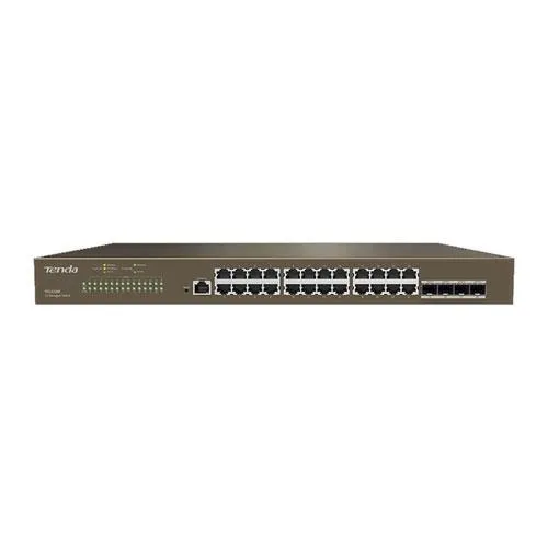 Tenda TEG3328F Managed Switch Dealers in Hyderabad, Telangana, Ameerpet