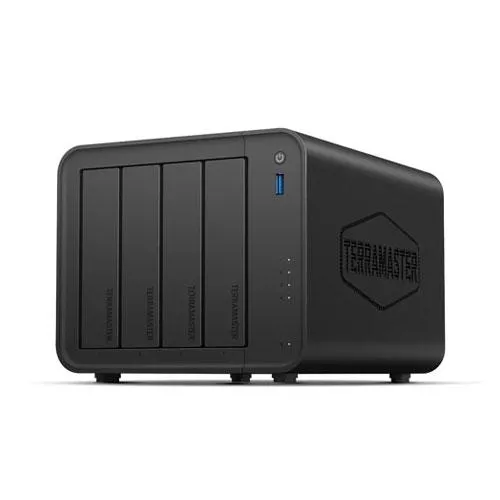TerraMaster F4 425 NAS Storage Dealers in Hyderabad, Telangana, Ameerpet