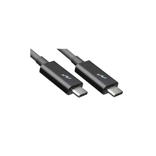 Thunderbolt 3 Cable 20G price in Hyderabad, Telangana, Andhra pradesh