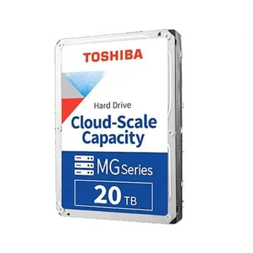 Toshiba MG10 20TB SATA Internal Hard Disk Dealers in Hyderabad, Telangana, Ameerpet