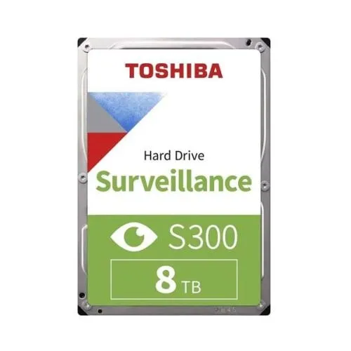 Toshiba S300 Pro Surveillance Internal Hard Drive Dealers in Hyderabad, Telangana, Ameerpet