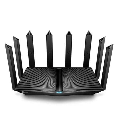 Tp Link Archer AX95 AX7800 Tri Band 8 Stream WiFi 6 Gigabit Router Dealers in Hyderabad, Telangana, Ameerpet