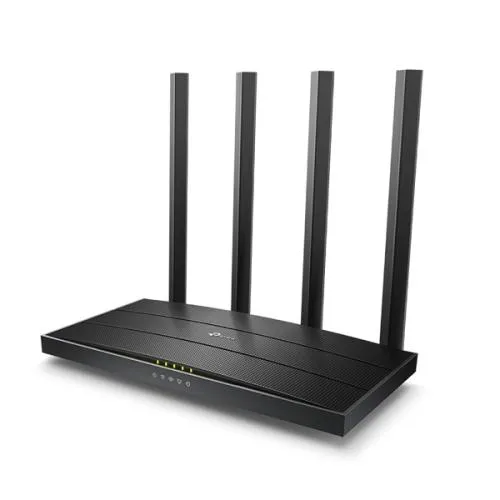 TP Link Archer C6 AC1200 Wireless Gigabit Router Dealers in Hyderabad, Telangana, Ameerpet