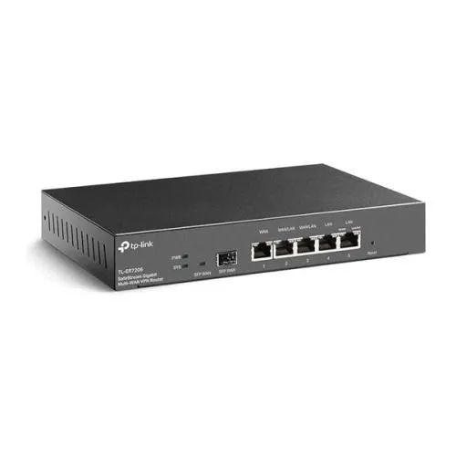 TP Link ER7206 SafeStream Gigabit Multi WAN VPN Router Dealers in Hyderabad, Telangana, Ameerpet