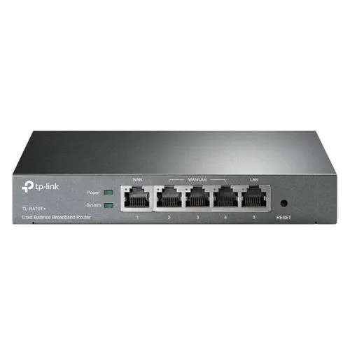 TP Link TL R470T Plus Load Balance Broadband Router Dealers in Hyderabad, Telangana, Ameerpet