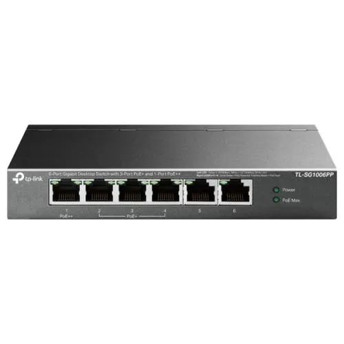 TP Link TL SF1006P 6 Port PoE Switch Dealers in Hyderabad, Telangana, Ameerpet