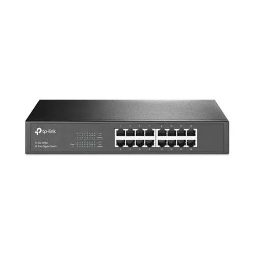 TP Link TL SG1016D 16 Ports Managed Switch Dealers in Hyderabad, Telangana, Ameerpet