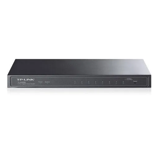 TP Link TL SG2008 JetStream Gigabit Smart Switch Dealers in Hyderabad, Telangana, Ameerpet