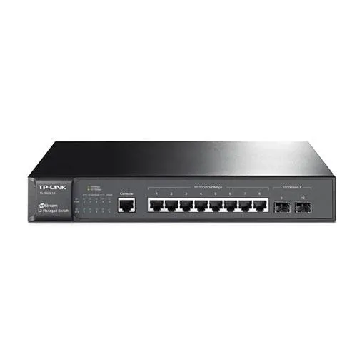 TP Link TL SG3210 JetStream 8 Port Switch Dealers in Hyderabad, Telangana, Ameerpet