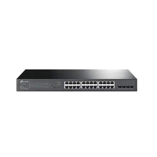 TP Link TL SG3428XMP JetStream 24 Port Gigabit Switch price