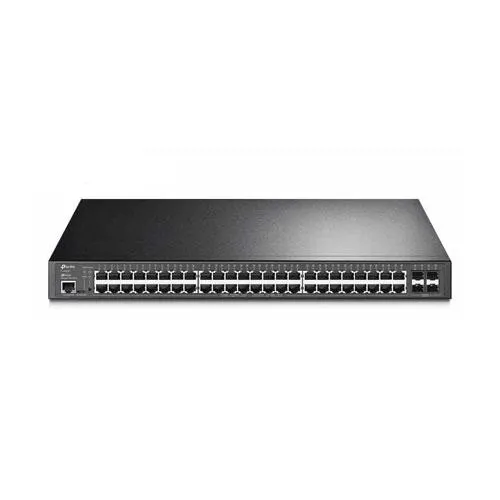 TP Link TL SG3452P JetStream 52 Port Network Switch Dealers in Hyderabad, Telangana, Ameerpet