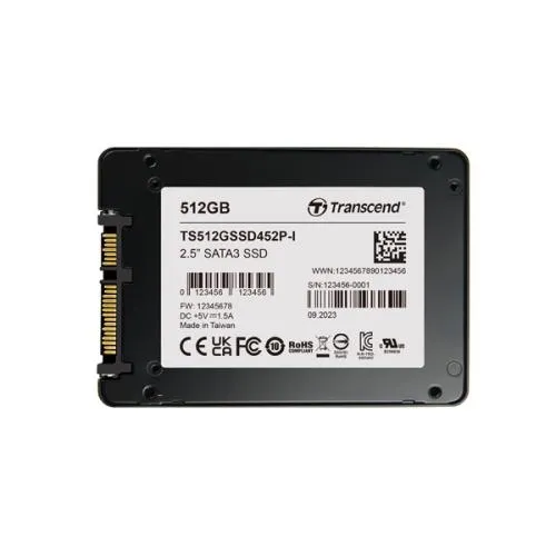 Transcend TS512GSSD452P 512GB Internal Hard Drive price