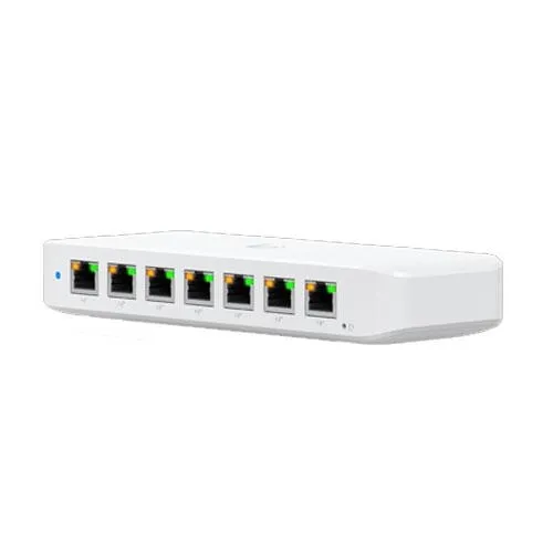 Ubiquiti Unifi Flex 8 Port Gigabit Switch Dealers in Hyderabad, Telangana, Ameerpet
