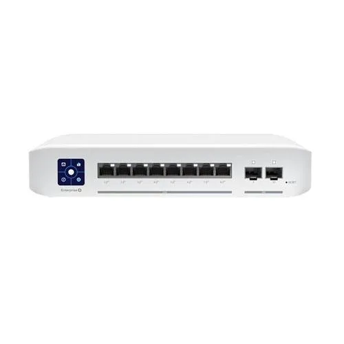 Ubiquiti Unifi Pro 8 PoE Managed Switch Dealers in Hyderabad, Telangana, Ameerpet