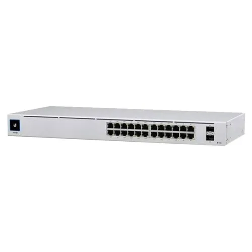 Ubiquiti UniFi Usw Pro 24 PoE Switch Dealers in Hyderabad, Telangana, Ameerpet