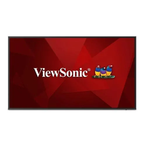 Viewsonic CDE6530 65 Inch 4K Presentation Display Dealers in Hyderabad, Telangana, Ameerpet