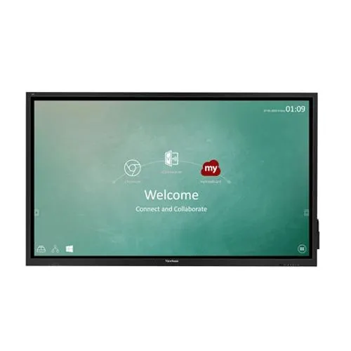 Viewsonic CDE7530 75 Inch 4K Presentation Display Dealers in Hyderabad, Telangana, Ameerpet