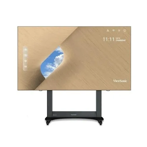 Viewsonic LDS138 151 Foldable All In One LED Display Dealers in Hyderabad, Telangana, Ameerpet