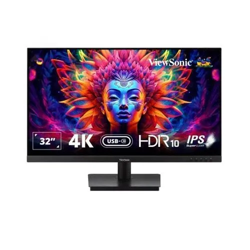 ViewSonic VA3209U 4K 32 Inch Monitor Dealers in Hyderabad, Telangana, Ameerpet