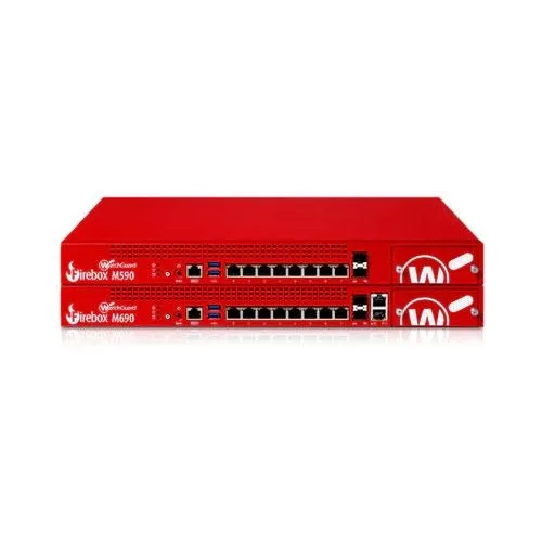 Watchguard Firebox M590 Rackmount Firewall Dealers in Hyderabad, Telangana, Ameerpet