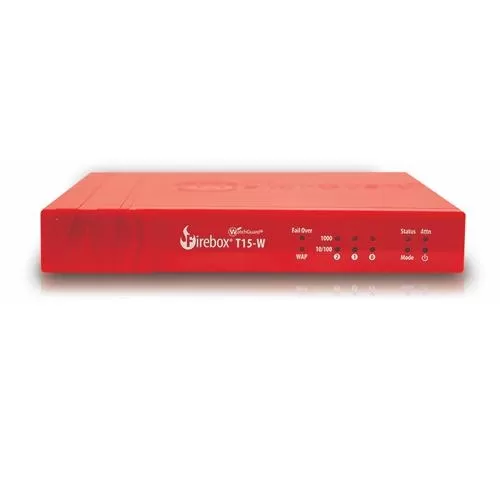 WatchGuard Firebox T15 Firewall price in Hyderabad, Telangana, Andhra pradesh