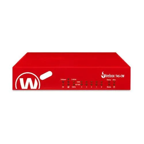Watchguard Firebox T45 CW Firewall Appliance Dealers in Hyderabad, Telangana, Ameerpet