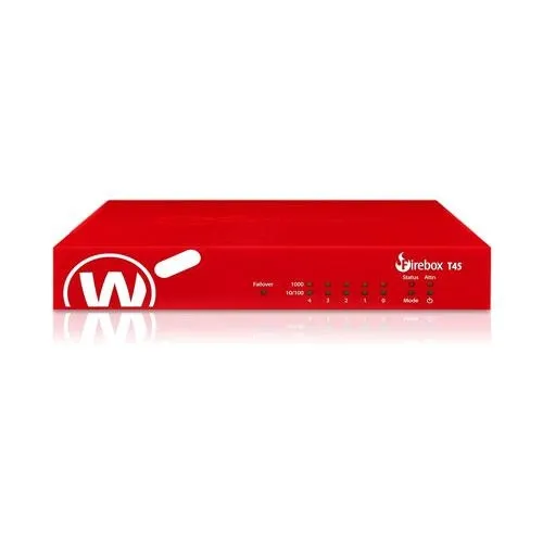 Watchguard Firebox T45 Firewall Dealers in Hyderabad, Telangana, Ameerpet