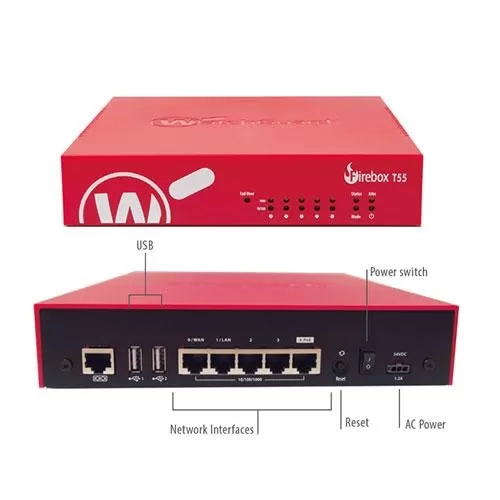 WatchGuard Firebox T55 Wireless Firewall price