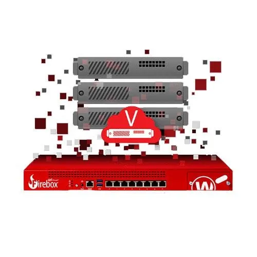 Watchguard FireboxV Large Firewall Appliance Dealers in Hyderabad, Telangana, Ameerpet