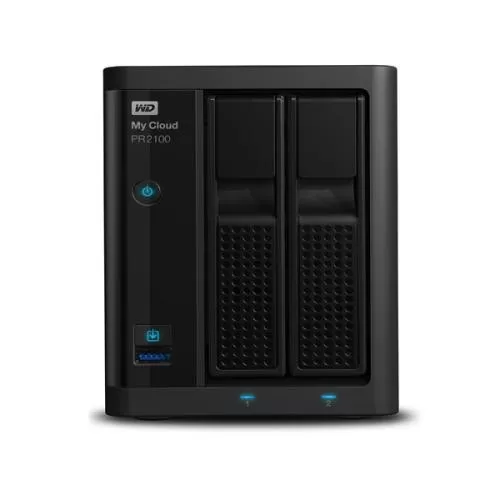 WD Diskless My Cloud PR2100 Network Attached Storage price in Hyderabad, Telangana, Andhra pradesh