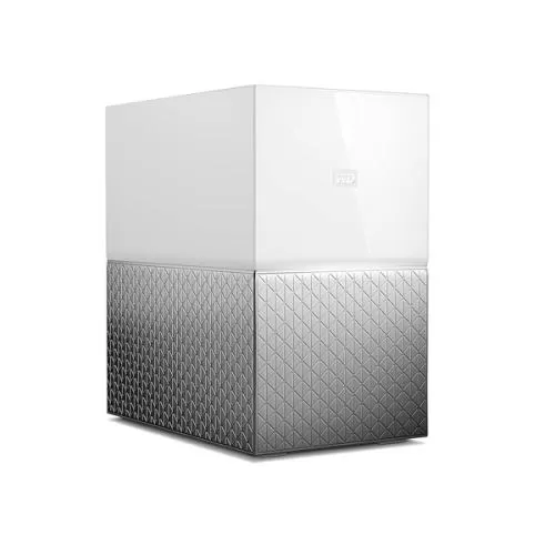 WD My Cloud Home Duo NAS Storage price in Hyderabad, Telangana, Andhra pradesh