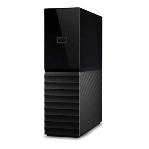 Western Digital 4TB My Book External Hard Disk Dealers in Hyderabad, Telangana, Ameerpet