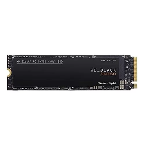 Western Digital Black SN750 1TB NVMe Gaming Solid State Drive Dealers in Hyderabad, Telangana, Ameerpet