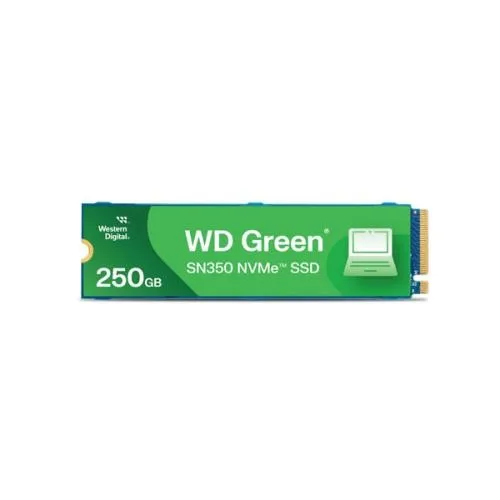 Western Digital Green SN350 Internal Solid State Drive Dealers in Hyderabad, Telangana, Ameerpet