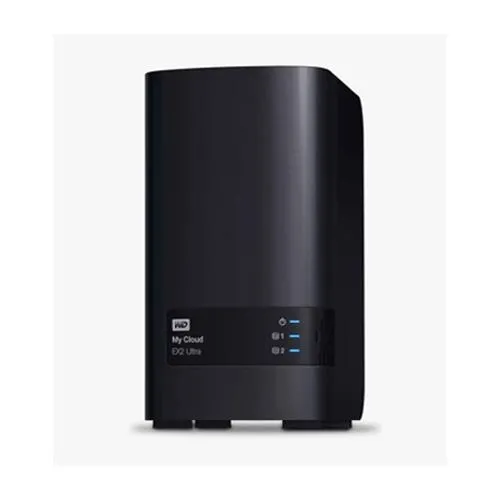 Western Digital My Cloud EX2 Ultra 4TB NAS Storage Dealers in Hyderabad, Telangana, Ameerpet
