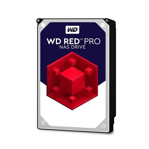 Western Digital Red Pro NAS HDD Dealers in Hyderabad, Telangana, Ameerpet