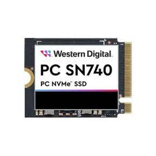 Western Digital SN740 512GB SSD Hard Drive Dealers in Hyderabad, Telangana, Ameerpet