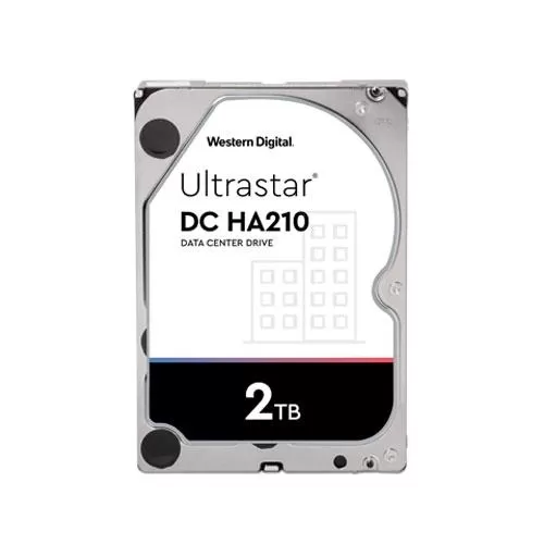 Western Digital Ultrastar DC HA210 SATA HDD Dealers in Hyderabad, Telangana, Ameerpet