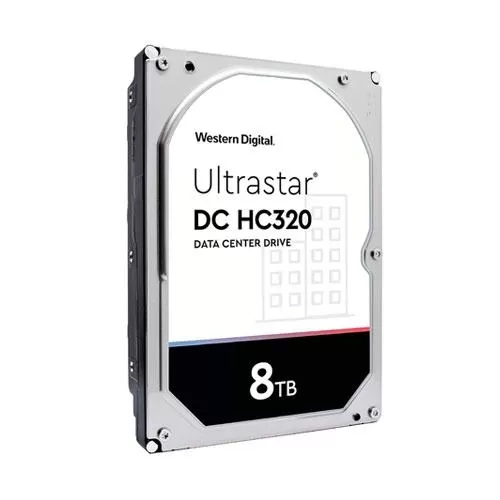 Western Digital Ultrastar DC HC320 SAS HDD price in Hyderabad, Telangana, Andhra pradesh