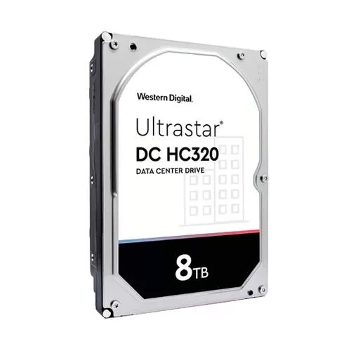 Western Digital Ultrastar DC HC320 SATA HDD Dealers in Hyderabad, Telangana, Ameerpet