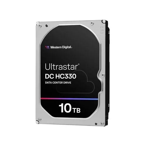 Western Digital Ultrastar DC HC330 SAS HDD price