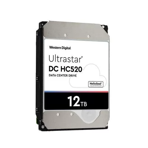 Western Digital Ultrastar DC HC520 SATA HDD Dealers in Hyderabad, Telangana, Ameerpet