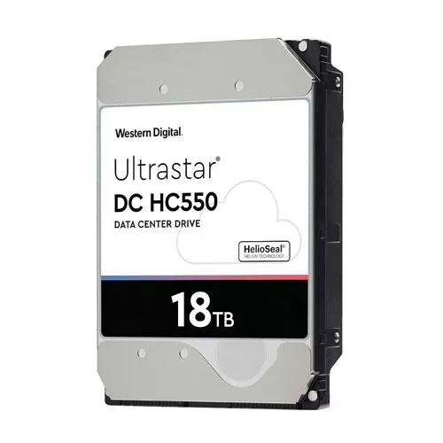 Western Digital Ultrastar DC HC550 SATA HDD price