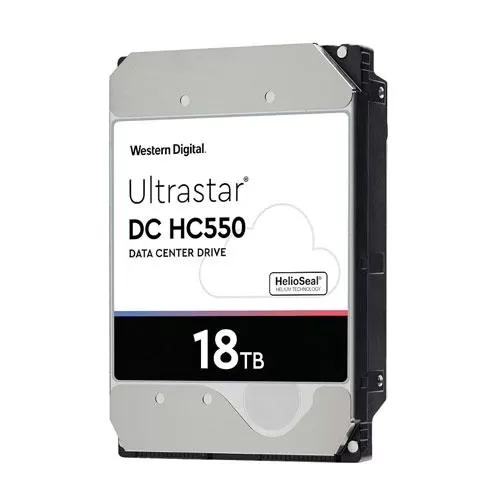 Western Digital Ultrastar DC HC550 SATA HDD Dealers in Hyderabad, Telangana, Ameerpet