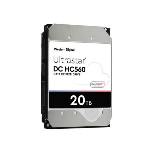 Western Digital Ultrastar DC HC560 SATA HDD Dealers in Hyderabad, Telangana, Ameerpet