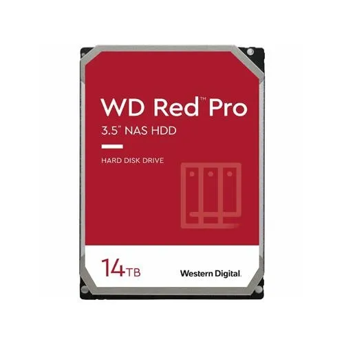 Western Digital WD142KFGX Red Pro 14TB Hard Drive Dealers in Hyderabad, Telangana, Ameerpet