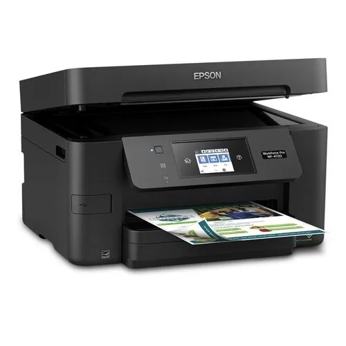 WorkForce Pro EC 4030 Color Multifunction Printer price in Hyderabad, Telangana, Andhra pradesh