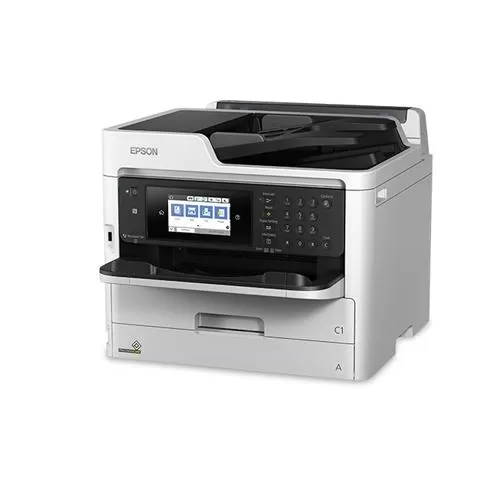 WorkForce Pro WF C5710 Network Multifunction Color Printer price in Hyderabad, Telangana, Andhra pradesh