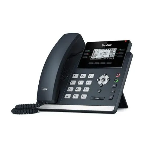 Yealink SIP T42U IP Phone Dealers in Hyderabad, Telangana, Ameerpet